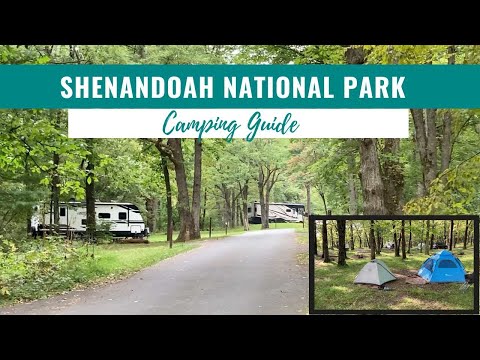 Video: Parco nazionale di Shenandoah: la guida completa