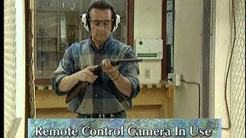 Canadian Firearms Course - Break Actions, and Safe Loading Procedures