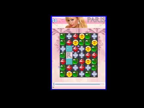 Paris Hilton Diamond Quest para celular