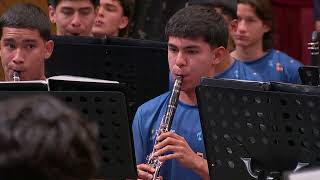 O bosque dos druídas - Francisco José Villaescusa López - Banda Sinfónica Juvenil de Caldas