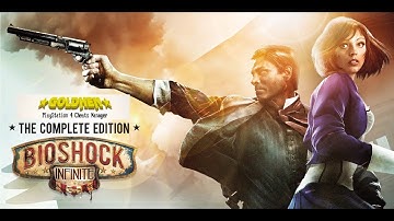 Bioshock Infinite The Complete Edition (1.02) - GoldHen Cheats - PS4