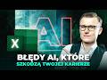 Ciemna strona AI w Excelu – analiza, błędy i konsekwencje - Podcast: #322