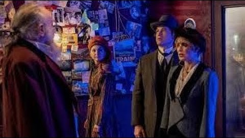 DC Legends of Tomorrow 7x10 REACTION/REVIEW!! "The Fixed Point"