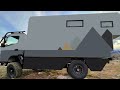 Paint Color Options vs Wrapping an Expedition Camper