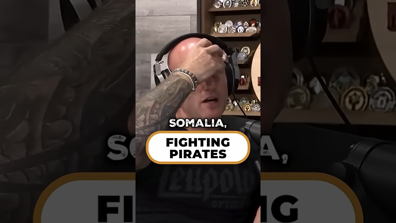 Chasing Pirates at Sea… Until THIS Happened