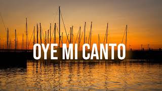 Tego Calderon Ft NORE, Nina Sky -Oye Mi Canto (Acapella Studio) Resimi