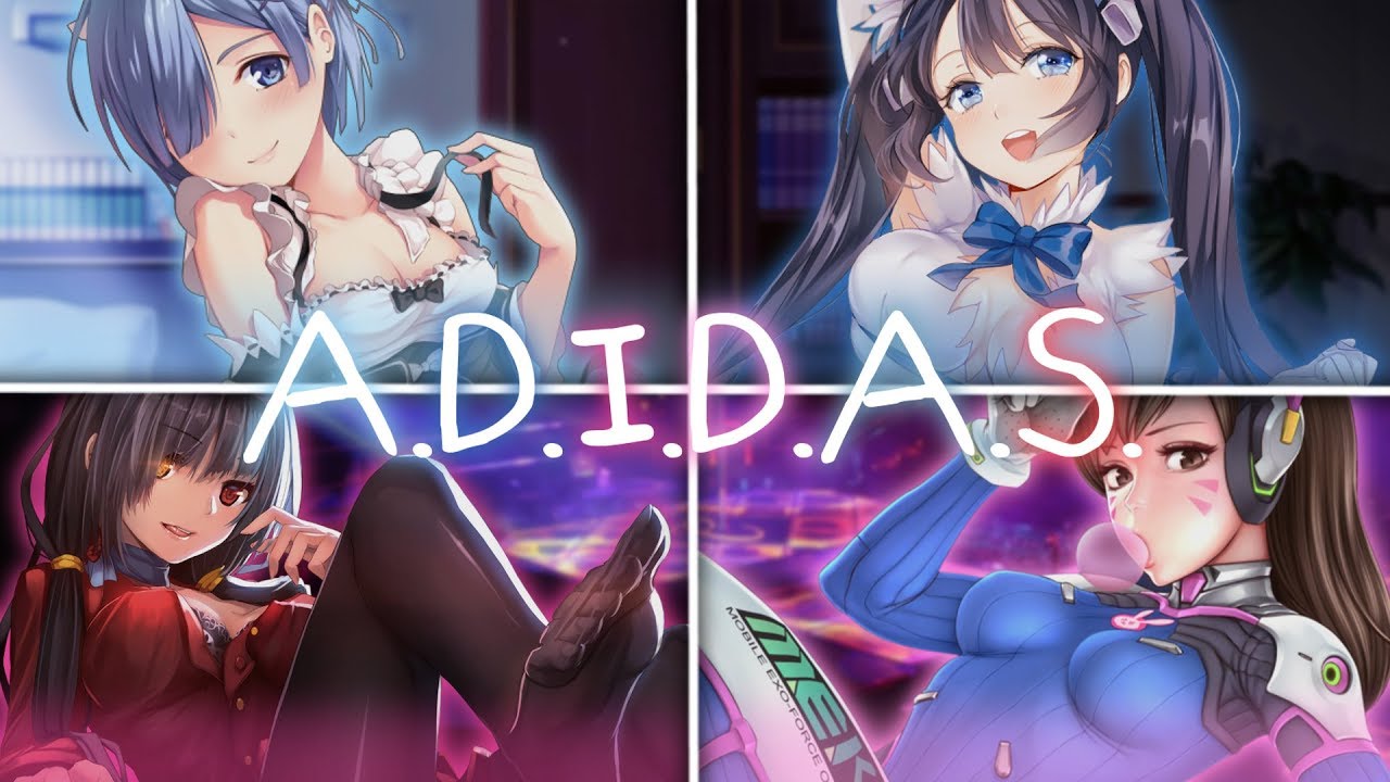 ❖ Nightcore ❖ ⟿ A.D.I.D.A.S. [Switching Vocals | Little Mix]