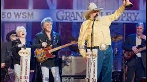 Will the Circle Be Unbroken- Charlie Daniels, Mart...