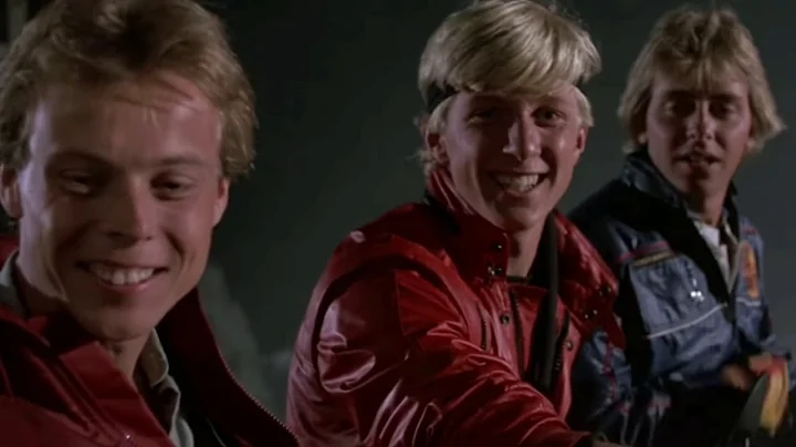 Cobra Kai Tribute R.I.P Rob Garrison Who played To...