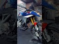 The new BMW F 450 GS