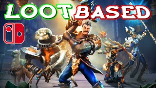 8 Best Loot Based Games on Nintendo Switch screenshot 2