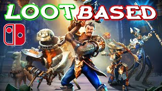 8 Best Loot Based Games on Nintendo Switch