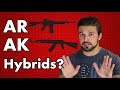 Top 4 AR/AK Hybrids