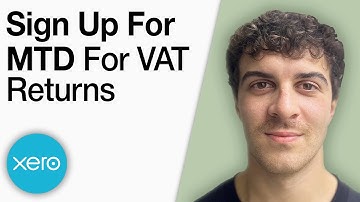 How to Sign Up for Mtd for Your VAT Returns in Xero [2025 Full Guide]