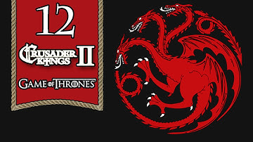 Aegon the Conqueror - Crusader Kings 2 Conclave Let