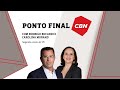 Ponto Final CBN - 15/10/2021