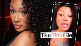 видео: TikTok РЕАКТИРУЕТ на Megan Thee Stallion | Megan Clapsback и обвиняет БОТОВ! картинка: TikTok РЕАКТИРУЕТ на Megan Thee Stallion | Megan Clapsback и обвиняет БОТОВ!
