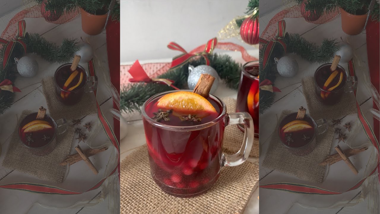 The Perfect Holiday Mulled Wine | Tastemade