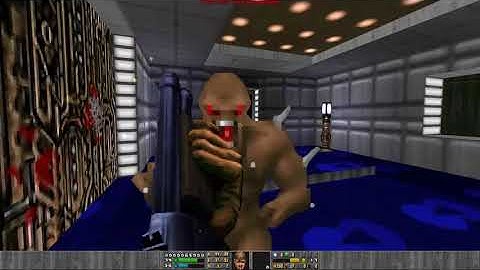 MetaDoom: MoonBlood E1M2