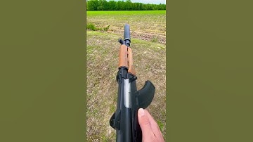 Zastava M92 PAP Suppressed!