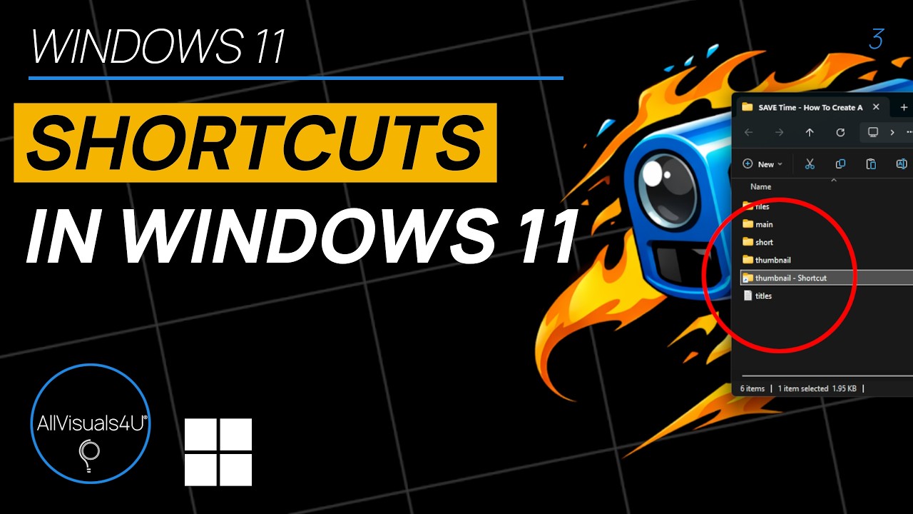 ⚡SAVE Time - How To Create A Desktop Shortcut Windows 11 - Windows 11 ...