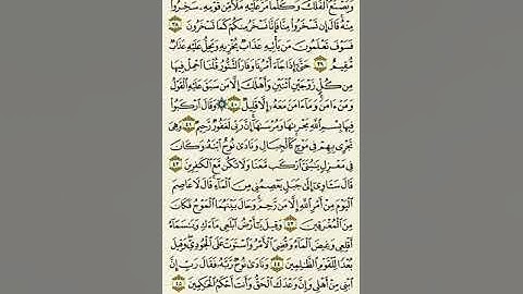 ‏‎#تلاوة صفحة من ‎#القرآن_الكريم سورة هود من الآية ٣٨ إلى الآية ٤٥بصوت القارئ ماهر المعيقلي