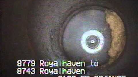 Chain Scraper 10 080 - Cutting Mineral Deposits