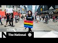 The National for Friday, June 5 — Canadians protest against racism and police violence