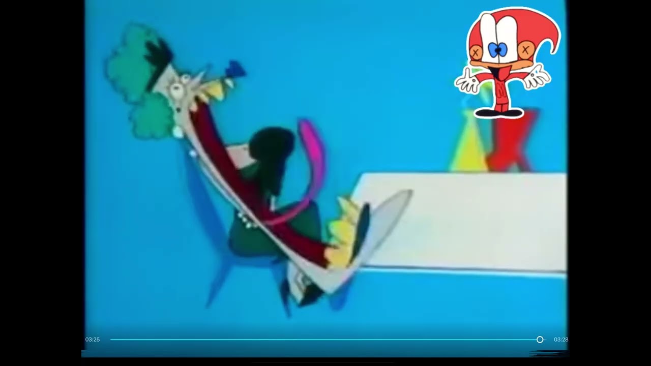 Mason Toon’s and Mason and friends What a cartoon short order’s with yuckie Duck