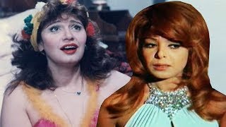 لاول مرة شاهد ابنة الفنانة ناهد شريف هل تشة والدتها وابنة الفنانة مديحة كامل لاول مرة