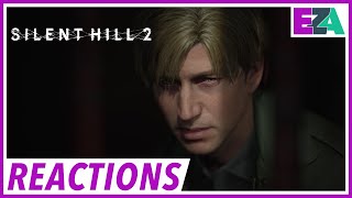 Silent Hill Transmission - Summer 2024 - Easy Allies Reactions