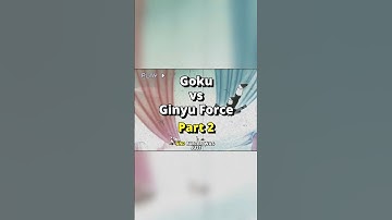 Goku vs Jeice and Burter #anime #animeedit  #shorts  #funny #dragonball