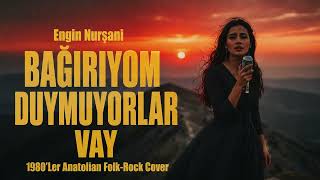 Bağiriyom Duymuyorlar Vay 80S Anatolian Folk - Rock Cover