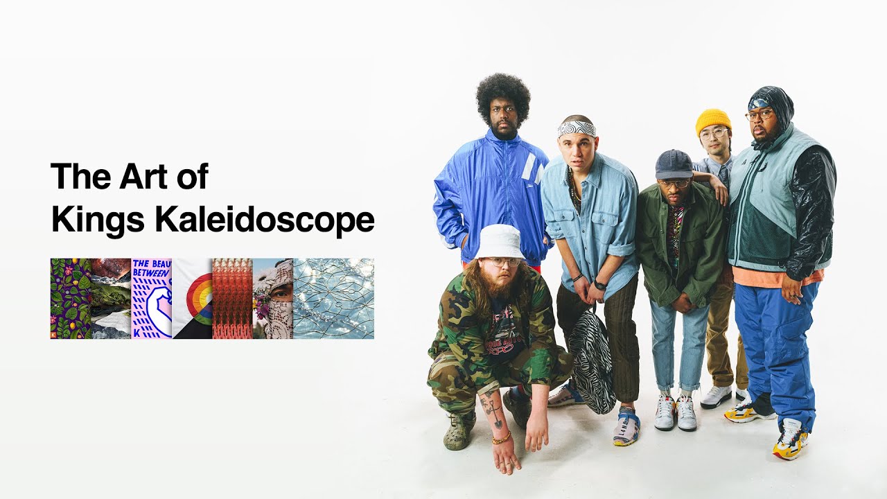 The Art of Kings Kaleidoscope YouTube