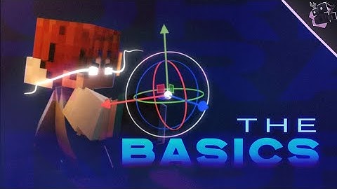 Navigating Through Mine-imator - The Basics [Mine-Imator Tutorial]