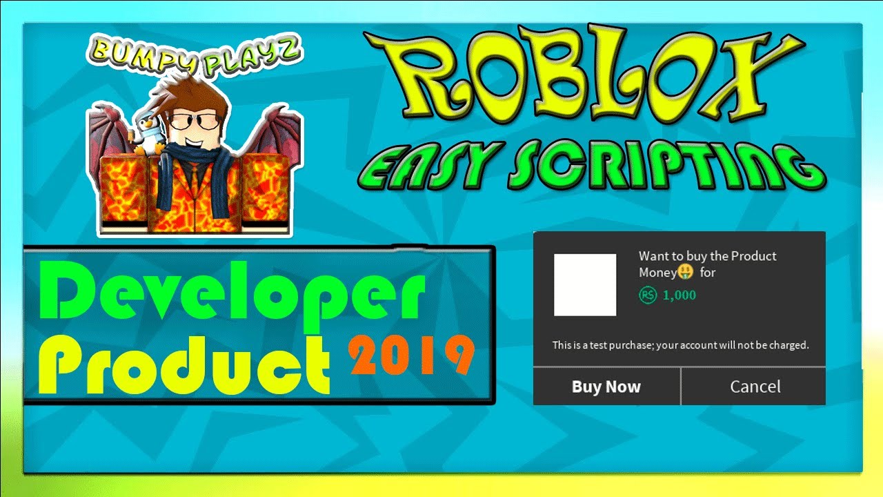 How To Make A Add Money Developer Product 2019 Roblox Youtube - how to make a developer product on roblox