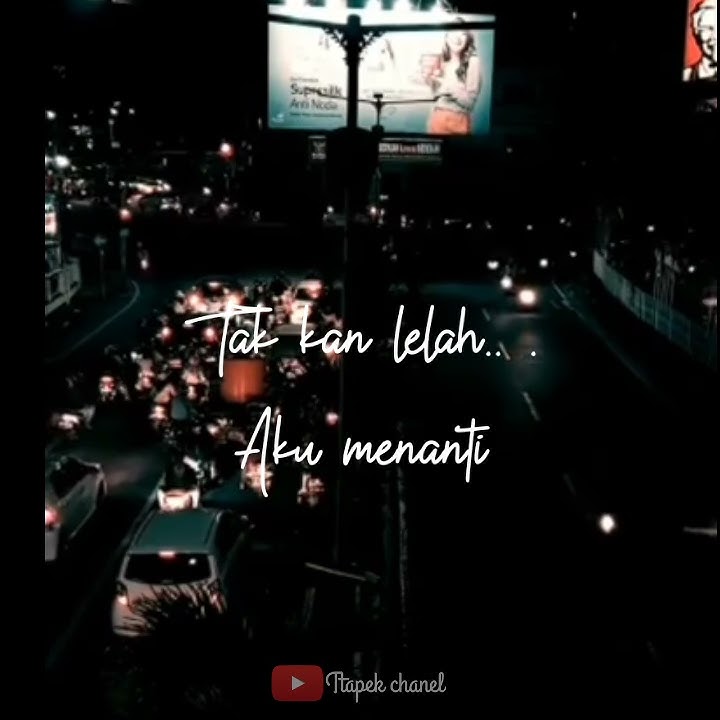 Yang terdalam - cover tri suaka || Story wa 30 detik