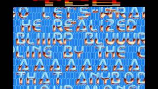 Cuddly Demos: The Fullscreen Demo by The Carebears (Atari ST) 1080p50