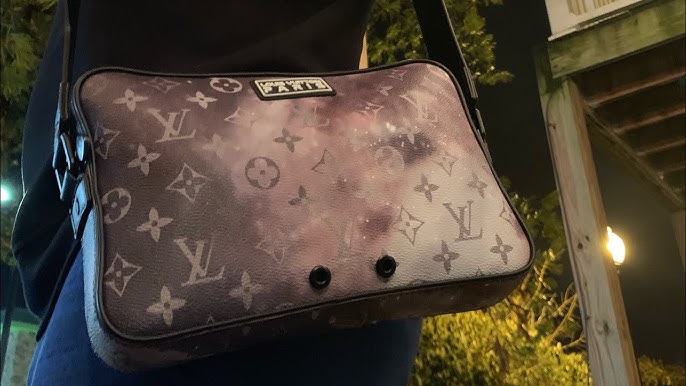 LOUIS VUITTON GALAXY BAG