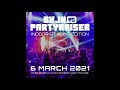 BKJN VS PARTYRAISER AT HOME - WARMING UP MIX - HATERS GONNA HATE