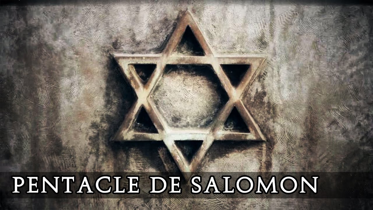 Le Sceau de Salomon : Un Artefact Magique Révélé - YouTube