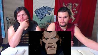 Young Justice 1x26 Reactions Young Justice 1x26 Reactions