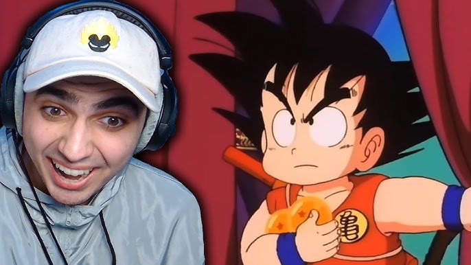 Gohan Goes To High School! Dragon Ball Z Reaction Ep.200 