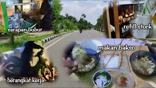 Download Mp3 #dailyvlog AKTIFITAS DARI BERANGKAT SAMPAI PULANG KERJA  REFILL STOCK YANG HABIS Gudang lagu Download Mp3 #dailyvlog AKTIFITAS DARI BERANGKAT SAMPAI PULANG KERJA  REFILL STOCK YANG HABIS