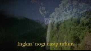 Sabah song (Kadazan): Miaga Sakot Totomou