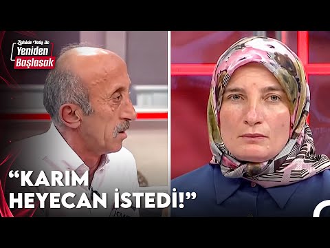 Esma ve İsmet'in Evliliğini Bitiren Büyük Skandal - Zahide Yetiş ile Yeniden Başlasak 151. Bölüm