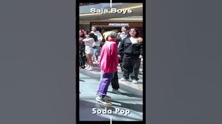 🇺🇸Kpop in Public - Saja Boys Soda Pop