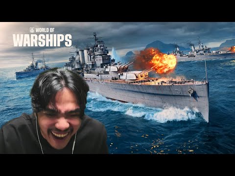 3 ลำบาท ลำละบาท | World Of Warship