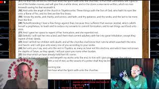 The Book of Revelation part 13 (mirror)
Biblical Internal Critique as Cryptic Prophetic Animism, using our natural surroundings, both historical and imagined peoples and events and locations, surrounding indigenous animals, personal and group sexuality, religions and political stance as mundane situations for euphemisms explaining future events and spiritual situations. The Book of Revelation part 13 (mirror)