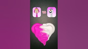 GUESS the Sprunki OC Sigma Boy/Mixed Colors #sprunki #pyramixed #mixingcolors #clay